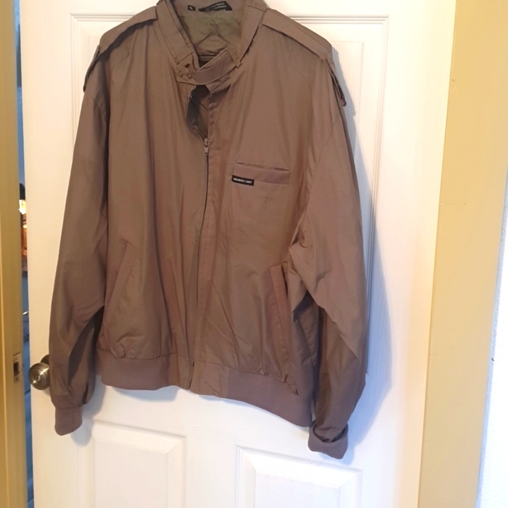 Members Only Jacket